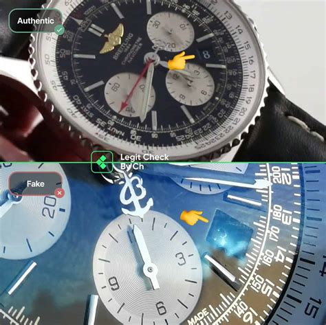 iced out breitling watches replica|breitling reproduction vs real.